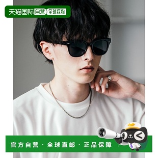 RK6854DU00015 彩色镜片方形UV防晒太阳镜 日本直邮Rocky Monroe