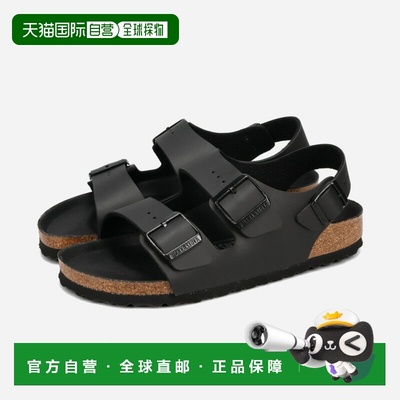 日本直邮BIRKENSTOCK MILANO BIRKO FLOR 窄版女士凉鞋 TRIPLES B