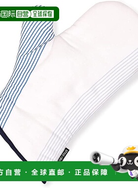 【日本直邮】STYLE Decor隔热手套 Water Flow蓝色 北欧风 W33001