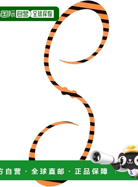 【日本直邮】禧玛诺Engetsu Response Curly ED-X04U 010 斑马橙