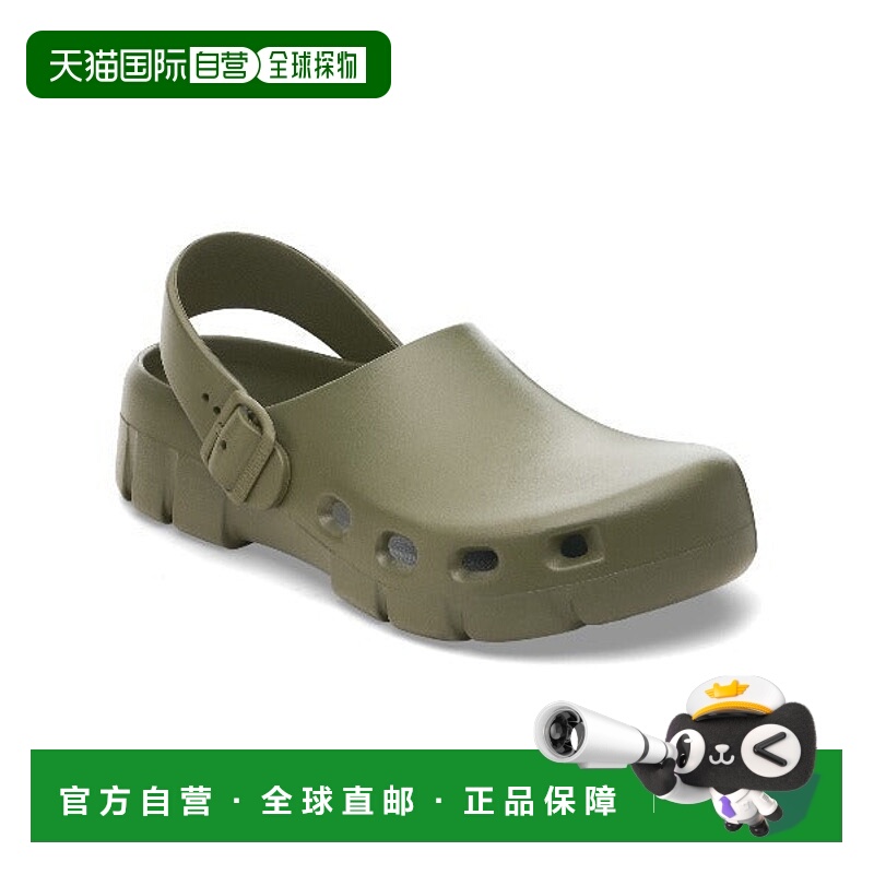日本直邮BIRKENSTOCK Birki Flow EVA 男女通用凉鞋 91599632 卡