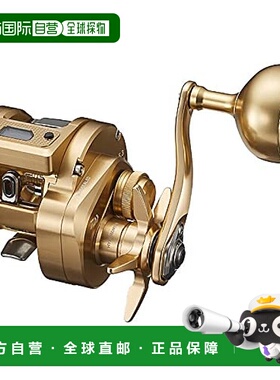 【日本直邮】Daiwa达亿瓦 鱼线轮 海钓轮 21 Basara IC 250PL手柄