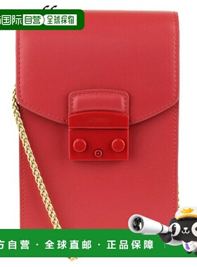 日本直邮Furla 女士单肩包智能手机单肩微型包ebr6ep0vnc000rub00