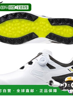 日本直邮美津浓 (Mizuno) Wave Hazard WG Boa 51GM2375 男士高尔