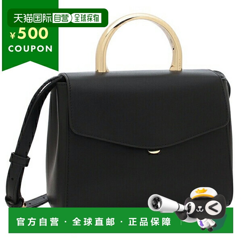 日本直邮FURLA 手提包 Gotcha 黑色 女士 FURLA WB01704 BX3913 W