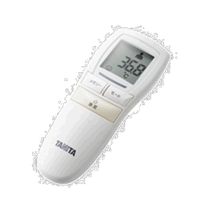 日本直邮Tanita百利达体温计医用体温测定家用准确成人BT-541