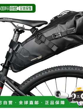 【日本直邮】GORIX 自行车大容量鞍包 15L 高防水 高耐久骑行