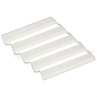 【日本直邮】Sk11藤原产业 箆 密封用抹刀 硬斜切无带橡胶FNB-08