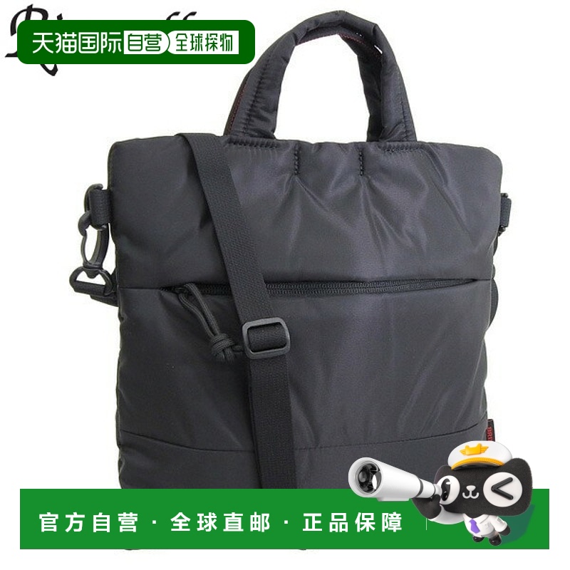 日本直邮Briefing 手提包 男女款 CROSSCUT 2WAY TOTE S BRL213T2