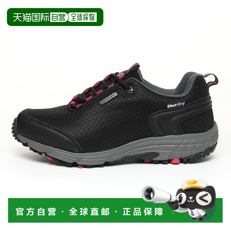 日本直邮MOONSTAR SPLT SDL02 运动鞋 [黑色]