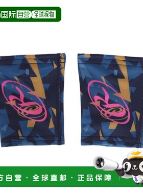 日本直邮Rawlings 棒球 Vector Camo2 手腕带 AAW14S02-N [男女通