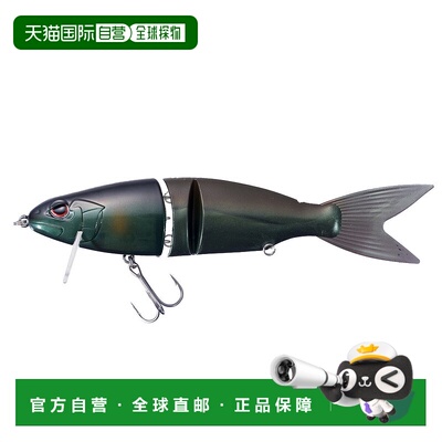日本直邮OSP Bass Lure Karen 180 Ringed Tune K07 600ml 秘密 [