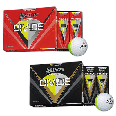 日本直邮DUNLOP SRIXON Z-STAR SRIXON Z-STAR 系列 DIVIDE 高尔