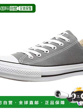 【日本直邮】Converse匡威 休闲鞋 OX (经典) 炭灰 24.5 cm 32166