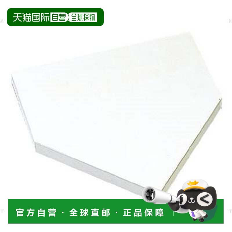 日本直邮ZETT 棒球/垒球场地设备 ZBV18B 通用橡胶垒垒带专用钉子