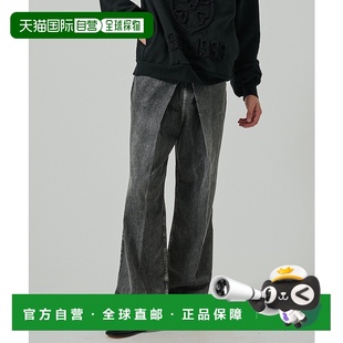 寬松直筒牛仔褲 1h可退 115 男士 SULLIVAN 日本直郵JOHN LAWRENCE