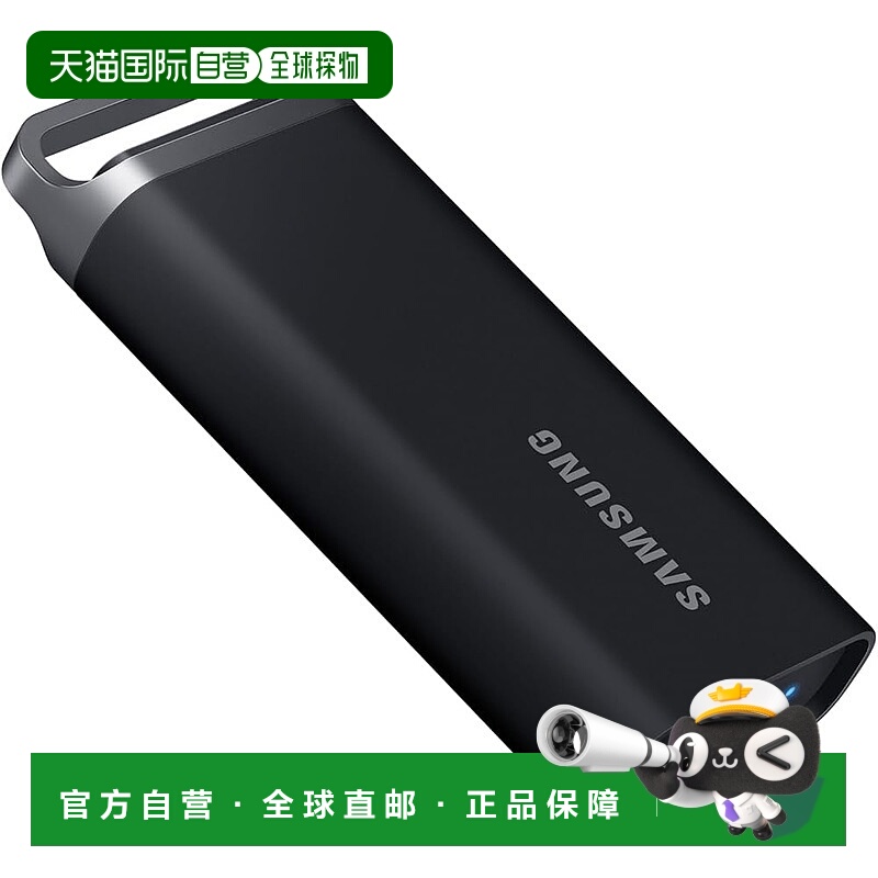 【日本直邮】Samsung三星 硬盘SSD T5 EVO 4TB MU-PH4T0S-IT/EC