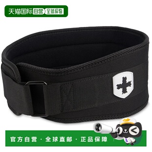 日本直邮Harbinger 4.5 英寸泡沫芯腰带中号身体护理训练器材2224