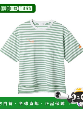 日本直邮 Helanca 水陆两用短袖T恤