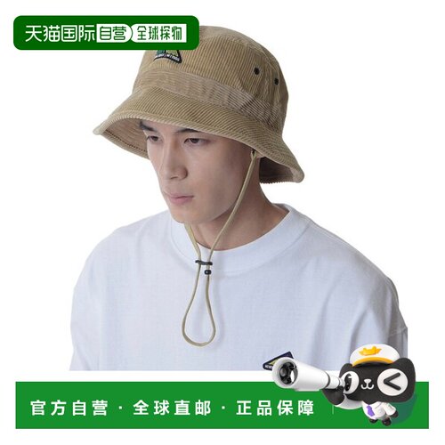 日本直邮NEW BALANCE 速干帽子 MT1996 Corduroy Hat LAH35752HMP