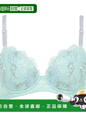 日本直邮Wing 后背平滑防侧漏高侧比吸汗速干文胸 [W08303EW01933