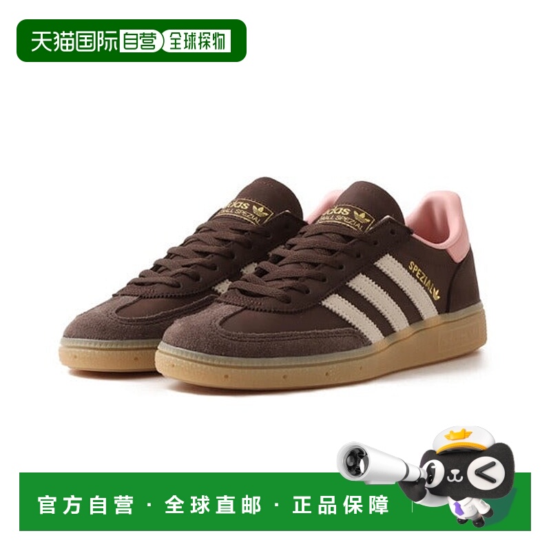 日本直邮adidas HANDBALL SPEZIAL W 运动鞋 [93921498]