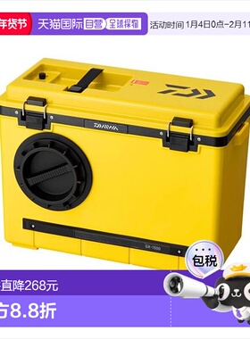 日本直邮Daiwa 诱饵罐 Tomokan GX-1500新款
