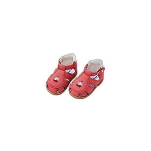 日潮 Familiar 婴儿凉鞋 40123