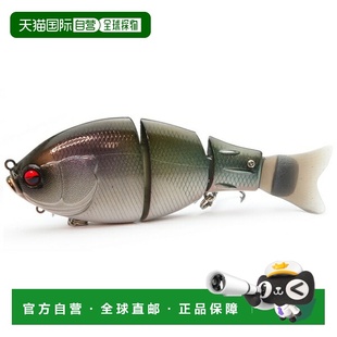 Japan Dash Bass Irokebuna Lure 日本直邮Raid