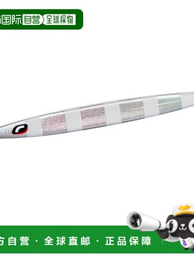 日本直邮Shimano Long Weber MD 250g 008 S Zebra Glow JV-K25Z