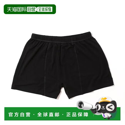 日本直邮ICEBREAKER 男士 美利奴羊毛休闲平角内裤 IB0A572B