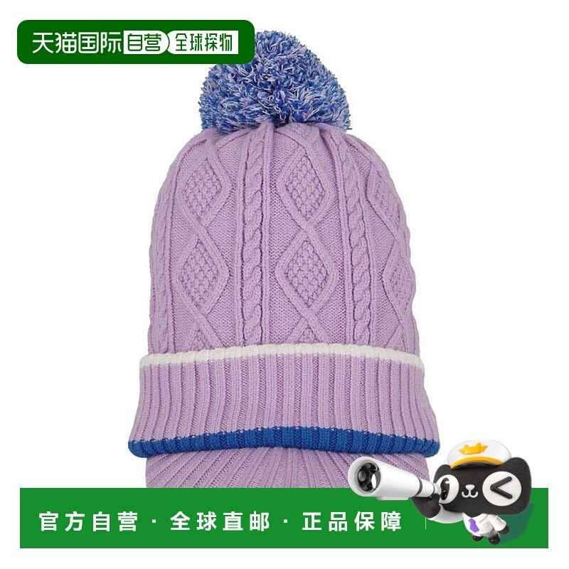 【日本直邮】le coq sportif　运动用品　高尔夫帽子和遮阳帽　LG