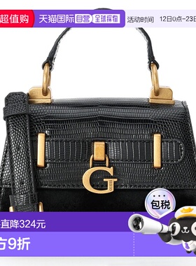 日本直邮Guess BERGEN Micro Mini女士手袋 [GU1432AW30422]