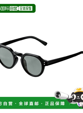 日本直邮Gamakatsu 偏光眼镜Luxe 太阳镜Speckies Crown Panto #1