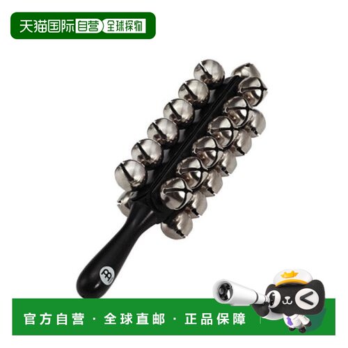 【日本直邮】MEINL Percussion雪橇铃/串铃/棒铃25BEHRINGER