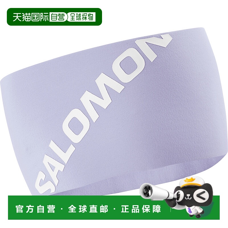 日本直邮SALOMON RS PRO 男女通用头带 [rs-pro-lc26283]