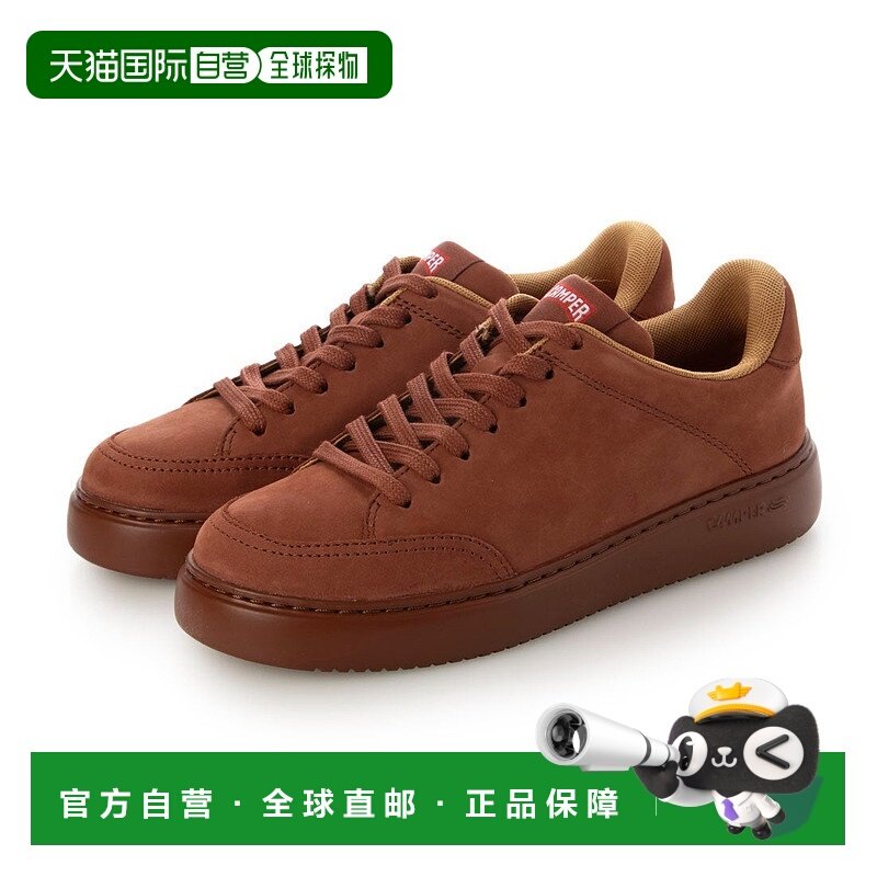 日本直邮Camper Runner 皮革运动鞋 CA748BW18617
