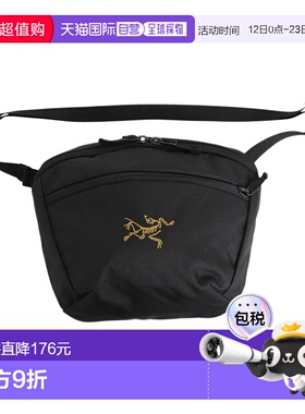 日潮跑腿 ARC'TERYX 始祖鸟Mantis 2户外运动骑行腰包2.5L