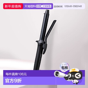 【日本直邮】TESCOM25mm直板夹TM362A迷你直发器温度可调快速加热