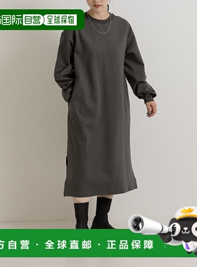 1h可退 日本直邮MIDIUMISOLID×THE GOODLAND MARKET 女装 有机棉