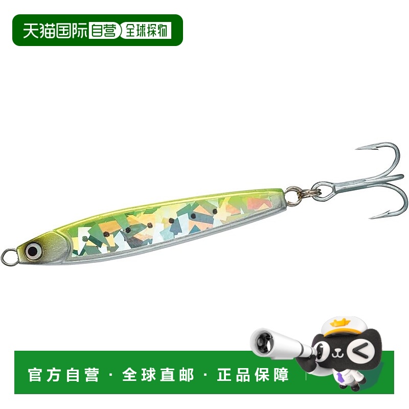 【日本直邮】YO-ZURI Jig：Blanka（Jig）40g CLIW：图表沙丁鱼