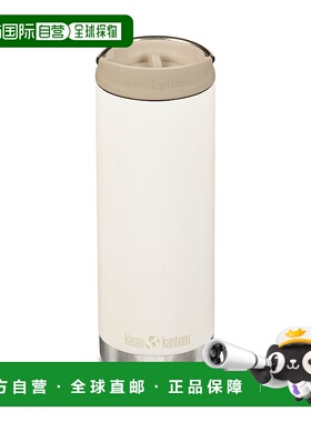 日本直邮Klean Kanteen TKWide 16 盎司（473 毫升）带咖啡盖时尚