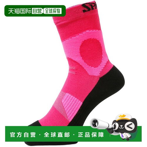 日本直邮SPALDING 篮球运动压缩短袜 SAS210010-6200