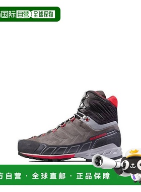 日本直邮Mammut Kento Tour High GTX 男式 3010-01020-00452 鞋