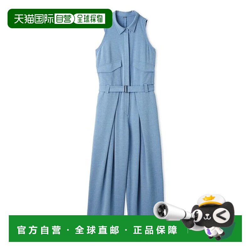 日本直邮Mila Owen 美式无袖连体衣连体裤 BLU