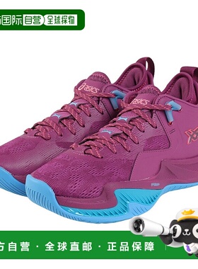 日本直邮ASICS-ASIC（男子，女子）篮球鞋Nova Surge低2 Nova Sur