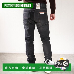 日本直邮Nudie Jeans Tilted Tor 牛仔裤 (112785) 男士修身直筒