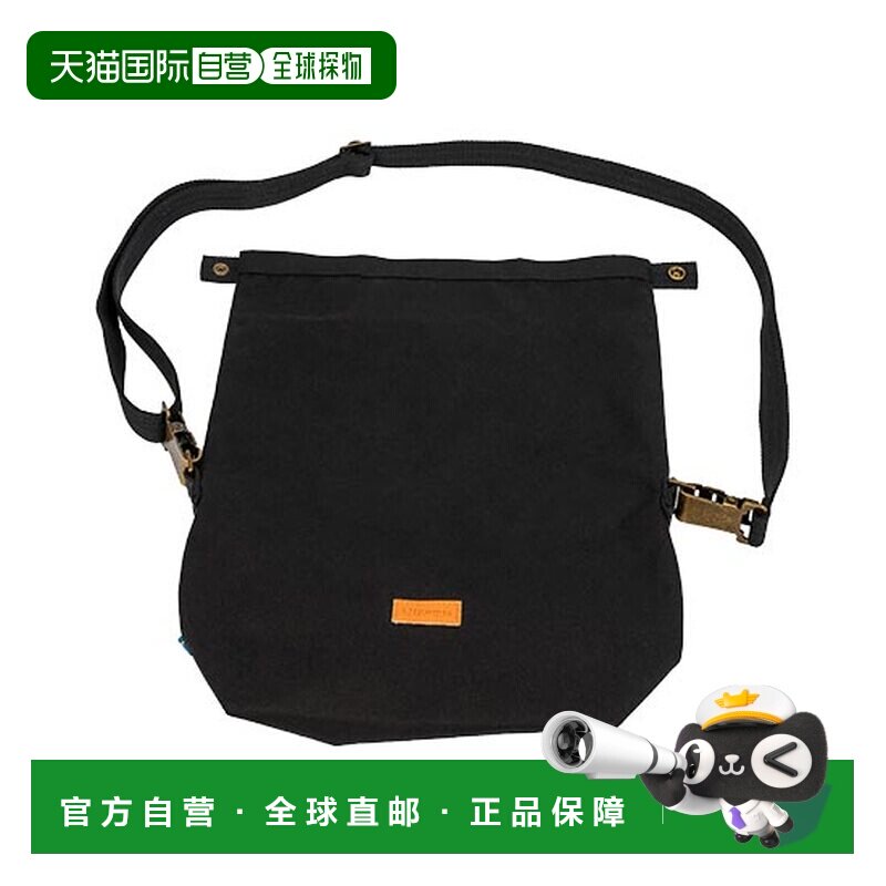 日本直邮Trangia 风暴炉专用卷口收纳袋 TR-619251 黑色图片