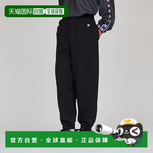 B205 日本直邮 运动裤 090 Champion冠军男女同款