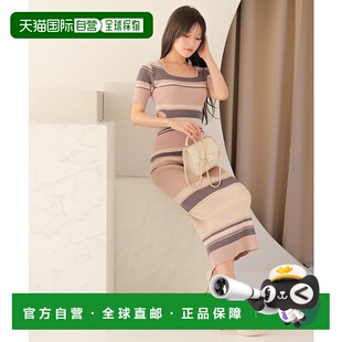 【日本直邮】LIPSERVICE女士其它连衣裙包臀裙秋冬季新款女连衣裙